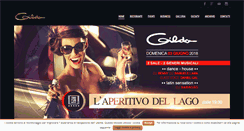 Desktop Screenshot of discotecagilda.com